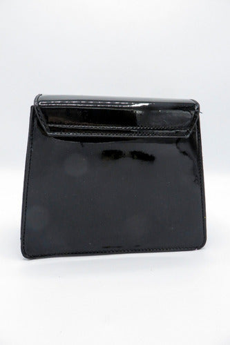 Las Pepas Vicenza Black Handbag 5