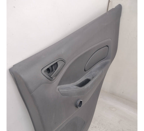 Tapizado Panel Puerta Trasero Derecho Ford Ka 2019 2