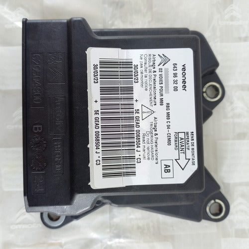 Veoneer Airbag Module Peugeot Citroën Original 9828499880 1