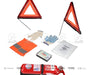 Vehicle Safety Kit 7-In-1 Reflective Vest Extinguisher Beacons 1