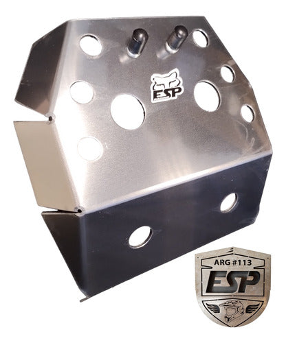 ESP Cubre Carter P/Caballete Central Honda XR 125 150 190i 0