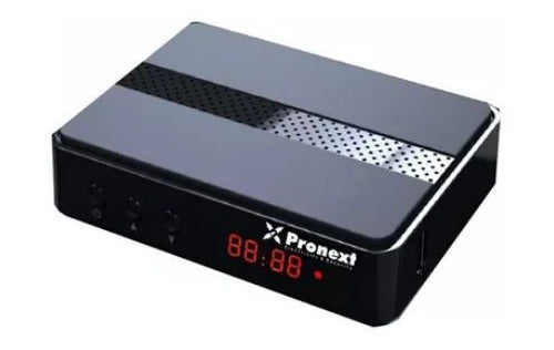 Pronext XT55 Digital TV Converter Catv TDA - La Plata 0