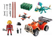 Playmobil Dragons 71085 Cuatriciclo Pullback 2