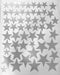 Vinilo Decorativo Pared [7kcjcfjt] Estrellas 4