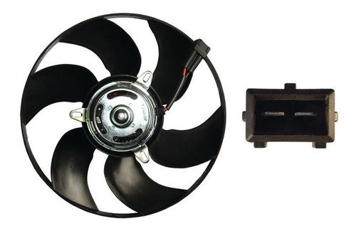 Omer Electroventilator Volkswagen Golf (96') 96/98 1