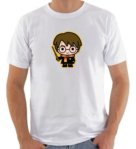 Sublismall Harry Potter Unisex Adult & Kids T-Shirt #006 0