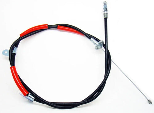 FHG Juego Cable Freno Derecho/Izquierdo Para Frontier Xtrail 1