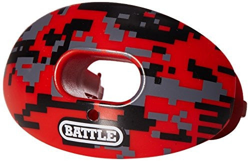 Battle Sports Oxygen Camo Limited Edition, Red Camo 0