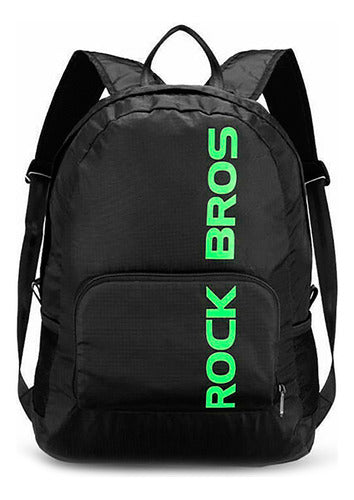 Rockbros Waterproof Rollable Cycling Backpack 0