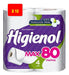 Higienol Max Chamomile Toilet Paper 80 m - Bag 1