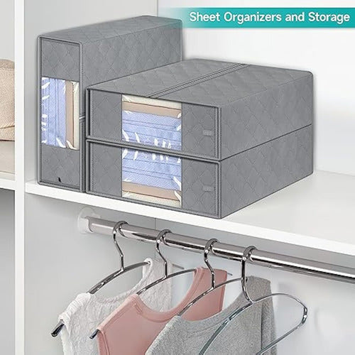 KIMBORA Sheet Organizer and Storage 1