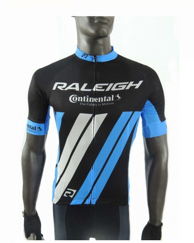 Raleigh Short Sleeve Cycling Jersey 0