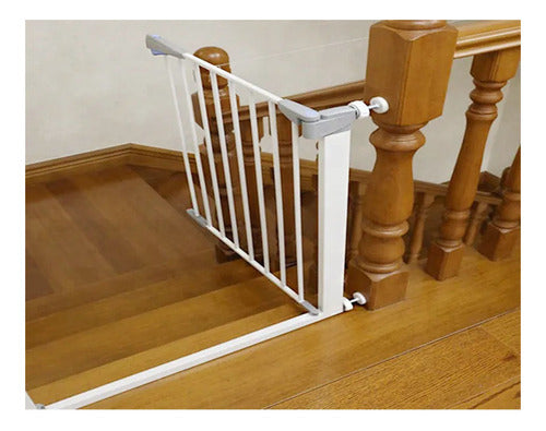 Pawise Safety Barrier for Stairs 72x76cm High 1