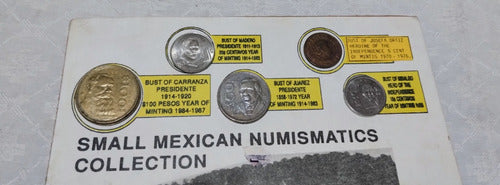 Monedas México Colecciónables 5