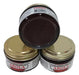 Arola Leather Cream Chocolate Nutrient and Protection 60 cc Tin 6