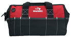 Bolsa De Herramientas Husky Talla Full Rojo Y Negro 1