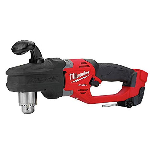 Milwaukee 2807-20 M18 Fuel Hawg 1/2-Inch Brushless Right Angle Drill 0