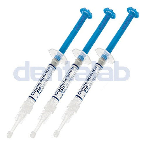 Opalescence Whitening Kit X 3 Syringes 20% 1