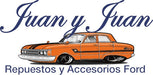 4 Clip Ohm Gancho Seguro Manija Ford Falcon 62/81 1