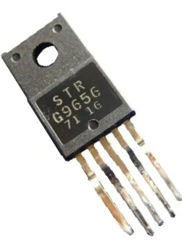 STMicroelectronics Circuito Integrado Strg9656 G9656 Str-g9656 Str-g9656d 0