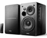 Parlantes 2.0 Edifier R1280dbs Control Bluetooth Mdf Negro 0