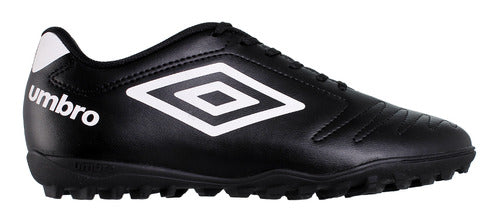Umbro Class Men's Soccer Cleats Black White Official Store 0