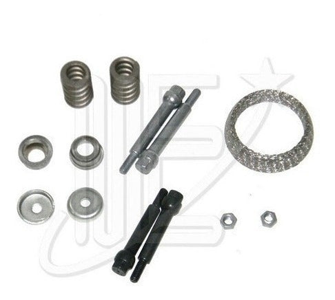 Peugeot Kit Fijacion Caño De Escape Original 206 307 308 0