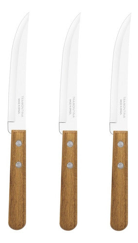 Tramontina Dynamic Knife Set X3 0