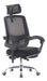 Silla Gerencial LX019 Apoyapies Oficina PC Lumbar Reclinable Mesh 5