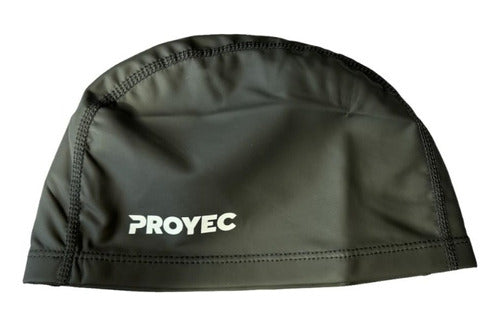 Proyec Adult Polyflex Waterproof Swimming Cap 0