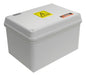 Roker Waterproof Junction Box IP65 122x166x110 2