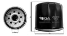 Wega/Elf Kit Service TNT 600 GT TRK Oil Filter + Elf 15W50 4