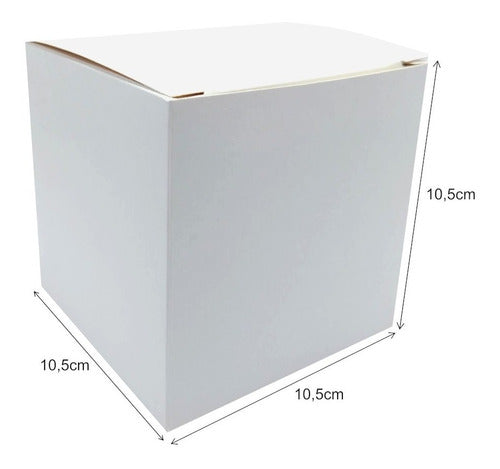 Everest Caja Para Taza Taz3 X 50u Packaging Blanco Madera 2