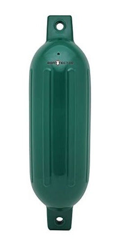 Extreme Max Boat Protector Inflatable Fender - 14x50cm Forest Green 0