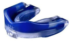 MoGo Sport Youth Blue Raspberry Flavored Mouthguard, Clear 1