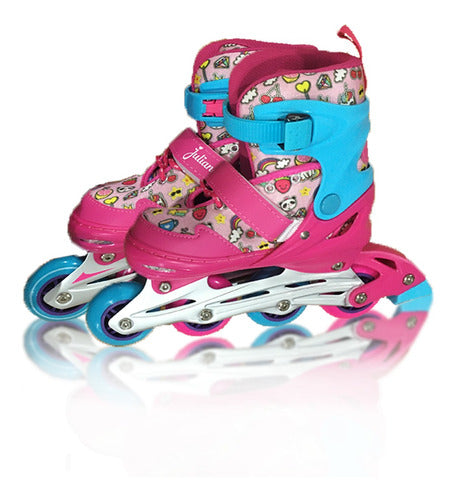 JJ Juliana Patines Rollers Medium (del 33 Al 37) 0