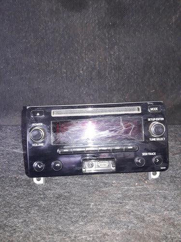 Car Stereo Without Screen Toyota Etios 2015 (41763) 1