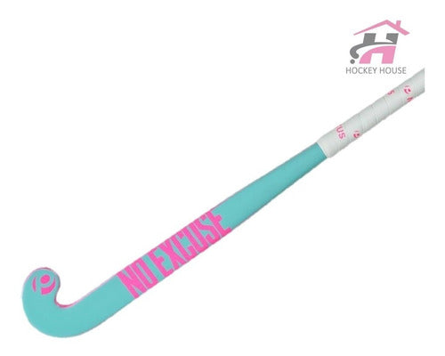 Princess Hockey Stick Junior Leopard Super Offer - Official Warranty - Hockey House 7