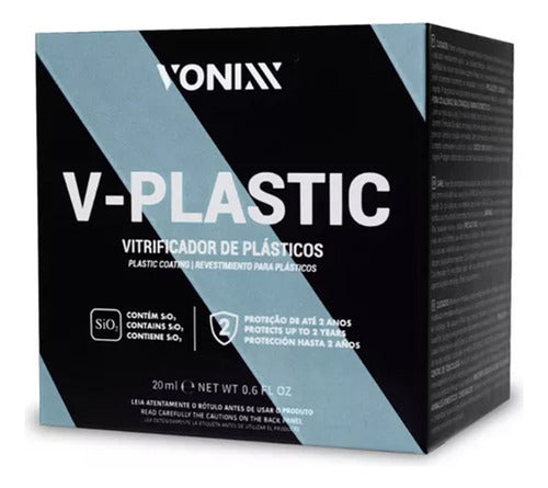 Vonixx V Plastic Pro Sellador Ceramico Para Plasticos 20ml 0