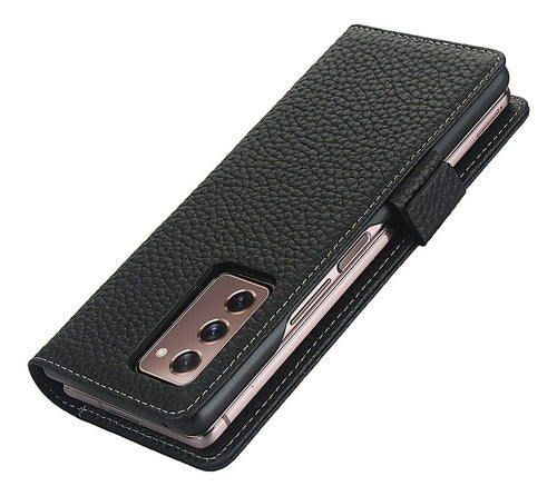 Funda Protectora Para Samsung Galaxy Z Fold 2 5g 2020 6