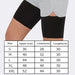 Neoprene Sports Thigh Brace by Emsur 27