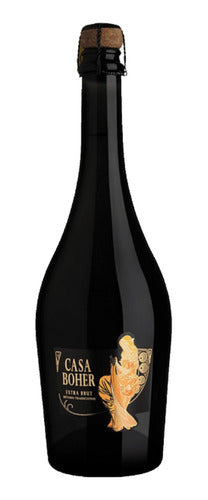 Casa Boher Extra Brut Método Tradicional 0