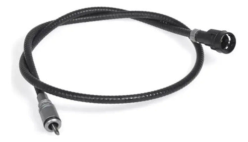Speedometer Cable for Renault 18 Fuego '83 and up Cavallino 0