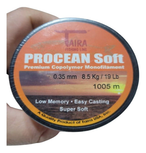 Taira Procean Soft Nylon Spool 0