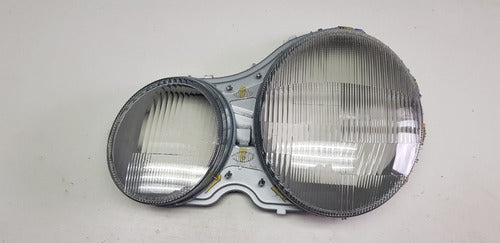 Mercedes-Benz W210 Front Headlight Glass 1