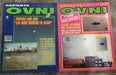 Lote De 2 Revistas Reporte Ovni N°22-24 0