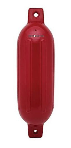 Extreme Max Boat Protector Inflatable Fender 14x50cm Red 0