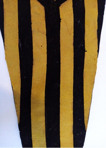 Banderín De Peñarol De Fieltro, Muy Antiguo . 2