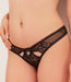 Playboy Sexy Lace Thong 23935 1