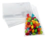 200 Clear Polypropylene Bags 5x20cm for Packaging and Storage 2